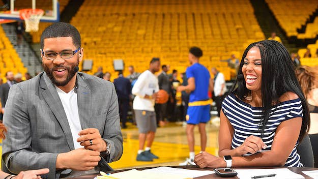 Jemele Hill left 'SportsCenter' in January, and Michael Smith's last day as host will be March 9. 