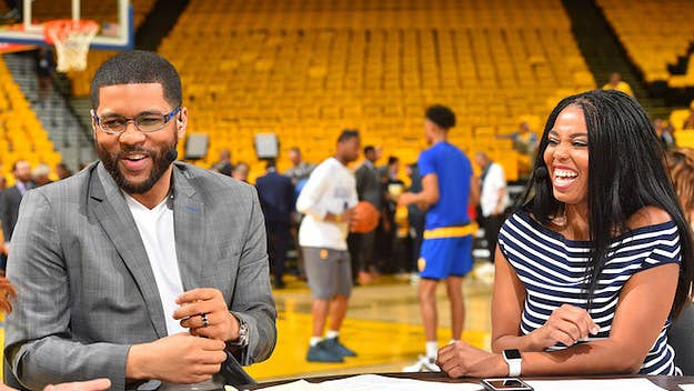 Jemele Hill left 'SportsCenter' in January, and Michael Smith's last day as host will be March 9.