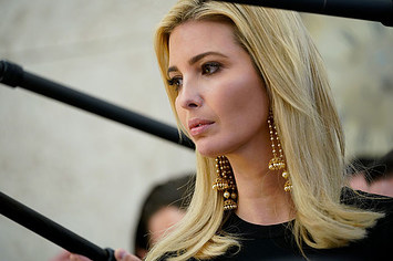 This is a photo of Ivanka Trump.