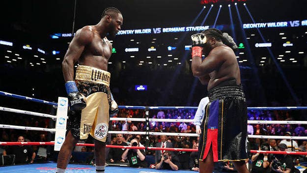 While the heavyweights of today—guys like Deontay Wilder and Anthony Joshua—cannot match up with those of the Golden Age between 1964 and 1990, what the current division lacks in quality it makes up for in quantity.