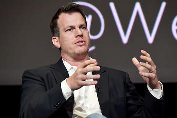This is a picture of Jonathan Nolan.