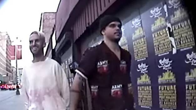 A-Trak linked with Zoo York's own Eli Morgan Gesner on the '90s skate culture-influenced clip for his new single, "Ride for Me."