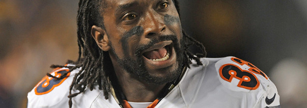 Report: Charles Tillman officially an FBI agent - Windy City Gridiron