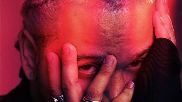 Atlanta rapper Nessly isn't your stereotypical pop superstar, but he's got his sights set on world tours and magazine covers.