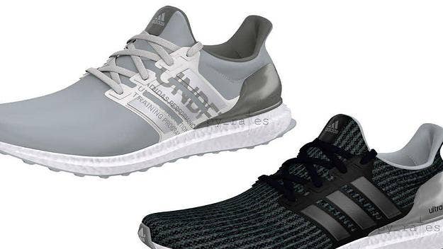 Adidas x UNDFTD set to release two new Ultra boost colorways
