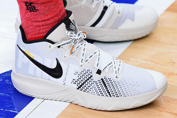Kyrie Irving Nike Zoom Budget Right