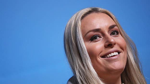 Lindsey Vonn refused to let these Trump-supporting Twitter trolls get her down.