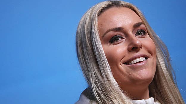 Lindsey Vonn refused to let these Trump-supporting Twitter trolls get her down.