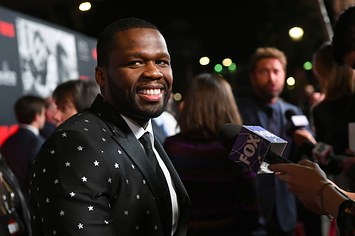 50 Cent Rips Starz, Threatens to Exit Overall Deal – The Hollywood