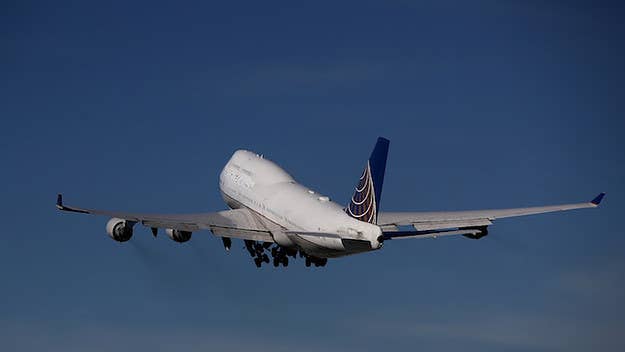 A United Airlines plane diverted after staff learned they boarded an unauthorized dog.