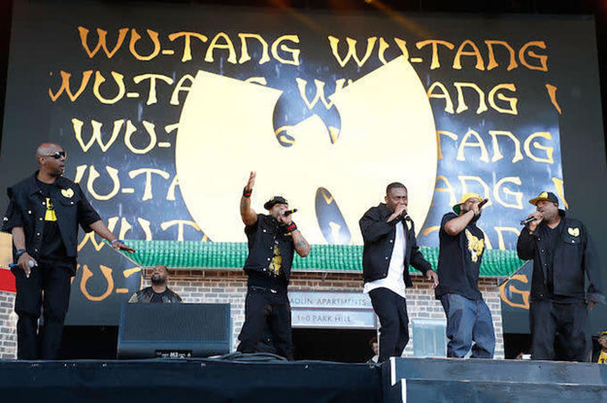 Wu-Tang Clan Clarks Wallabee Release Date - Sneaker Bar Detroit