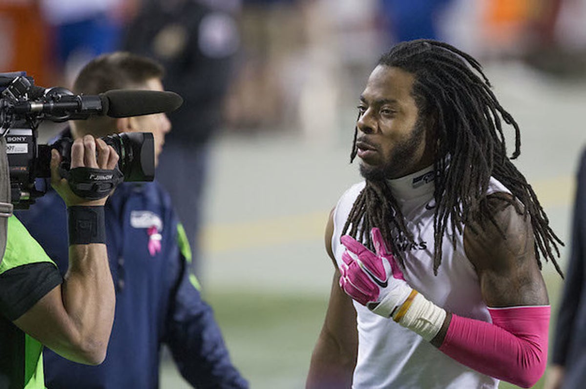 Richard Sherman signs 3-year deal with San Francisco 49ers – The