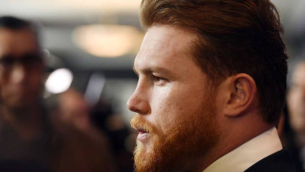 Echoing a complaint leveled by previous fighters, Canelo Alvarez blames meat after testing positive for the banned substance clenbuterol.
