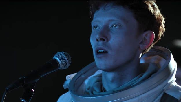 Archy Marshall gears up for tour with select cuts from 'The Ooz.'