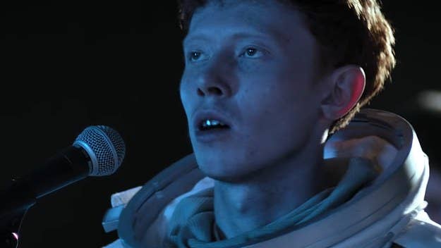 Archy Marshall gears up for tour with select cuts from 'The Ooz.'