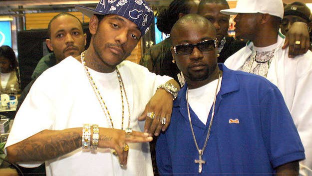 The anchor used Mobb Deep’s lyrics to show why there isn’t such a thing as halfway executive privilege in the White House.