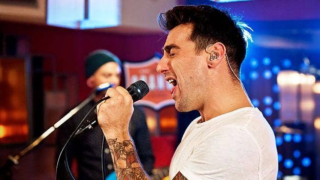 Hedley's Jacob Hoggard has released a statement saying he is sorry for his "reckless" treatment of women