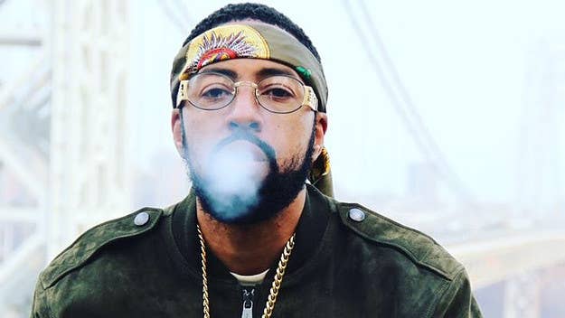 Roc Marciano's "Muse" is our pick for February's best rap verse.
