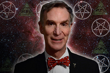 Bill Nye Roasts Complex Staff Questions