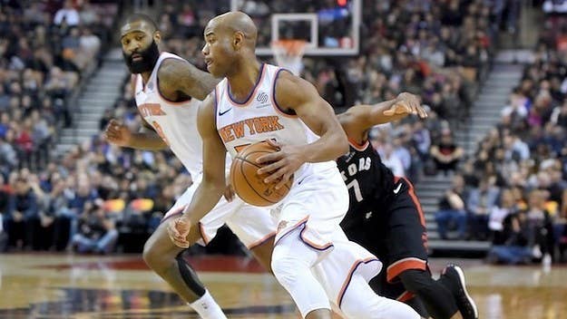 Veteran guard Jarrett Jack played a big role in Kevin Durant's free-agency decision.