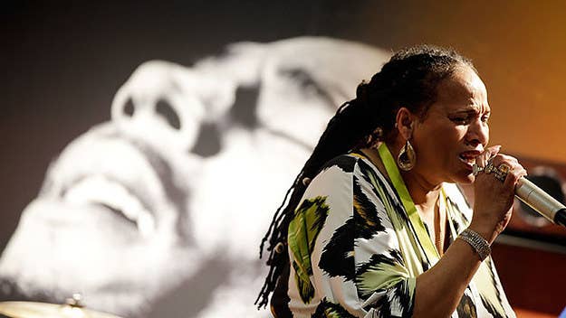 "Jay Z is just a man, same as you. He’s no different," she says.