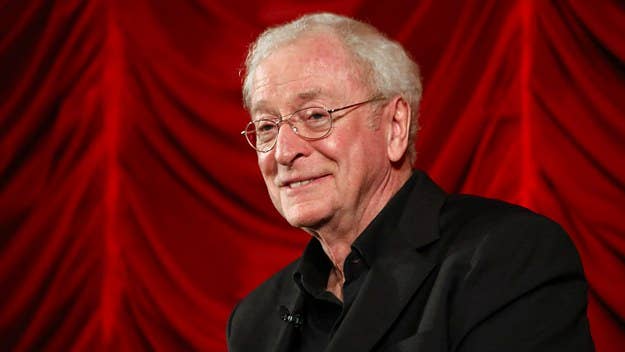 Michael Caine has joined the list of actors who will never work with Woody Allen again. 