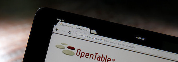OpenTable Fires Employee For Making Fake Reserve Bookings - Eater Chicago