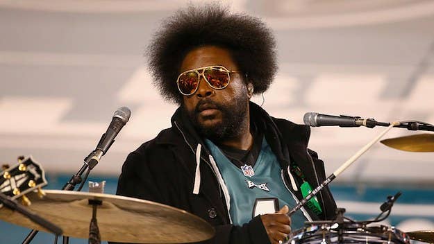 The Roots drummer says, "It's IMPORTANT that children see this film."