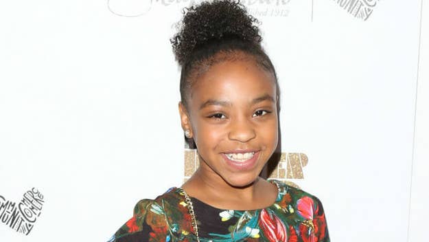 'Stranger Things' Priah Ferguson will annoy her fictional brother Lucas a lot more with her new status in season three.
