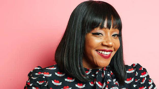 Tiffany Haddish adds another project to her plate.