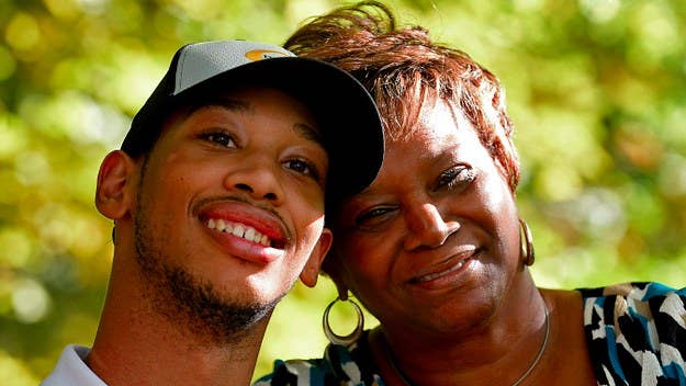 Rae Carruth speaks on the fatal shooting of the woman pregnant with his son.