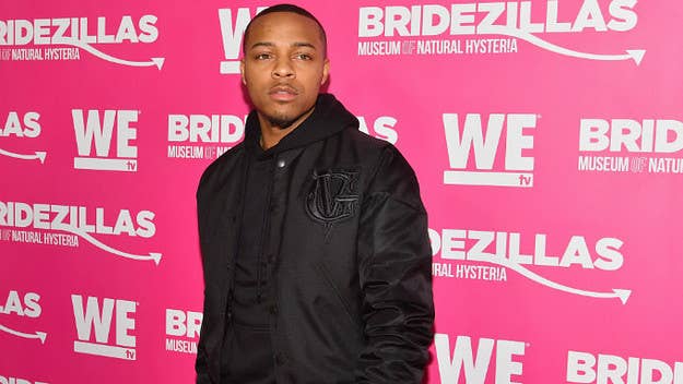 Bow Wow is working with Pimpin' from Dem Franchize Boyz on new music.