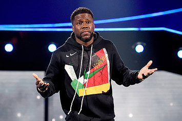 This is a photo of Kevin Hart.