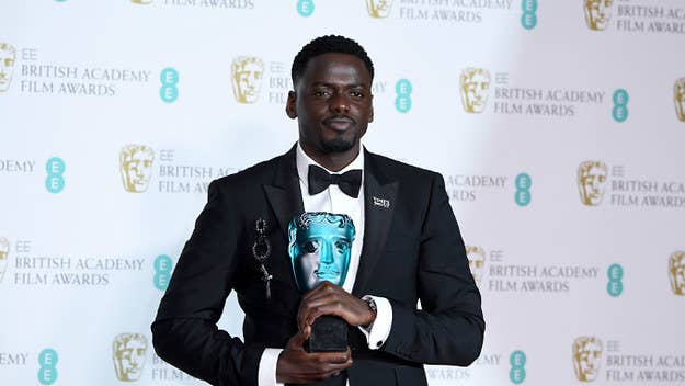 Next month, Kaluuya is up for Best Actor at the Oscars.