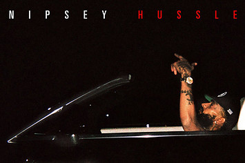nipsey hussle victory lap artwork