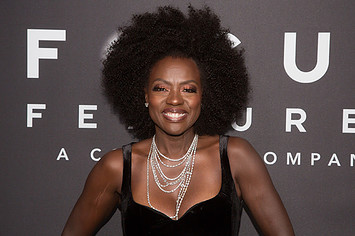This is a photo of Viola Davis.