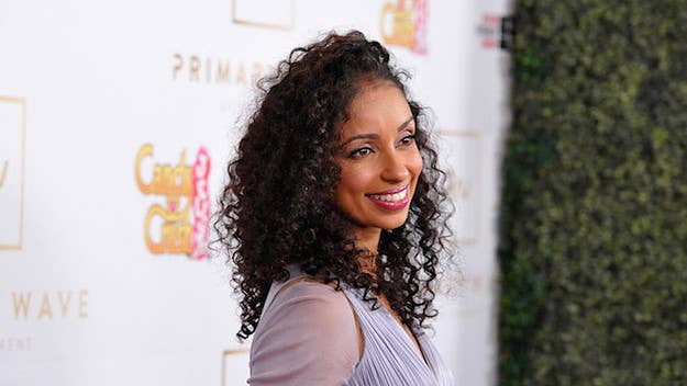 Mya says she's had to fire ex-managers for insisting she date famous artists.
