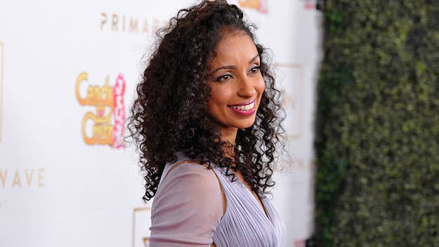 Mya says she's had to fire ex-managers for insisting she date famous artists.