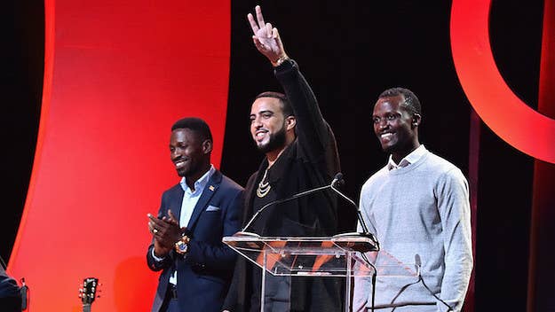 The Suubi Health Clinic has reportedly expanded its reach from 50,000 to 300,000, thanks to help from French Montana, The Weeknd, and Diddy.