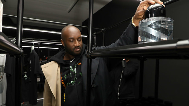 CFDA Awards: Virgil Abloh Granted Boards of Trustee's Award Posthumously –  WWD