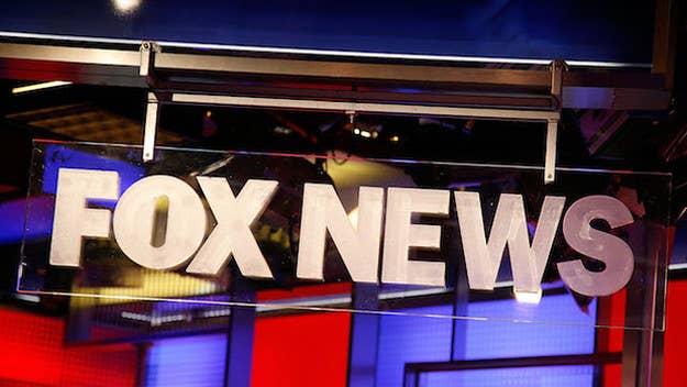 Rich's parents are suing for emotional distress following Fox's retraction of the story. 