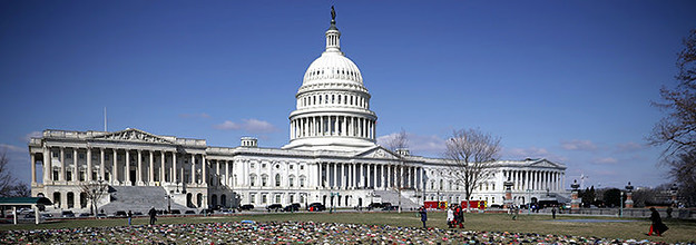 Here's why there were 7,000 pairs of shoes outside the U.S. Capitol