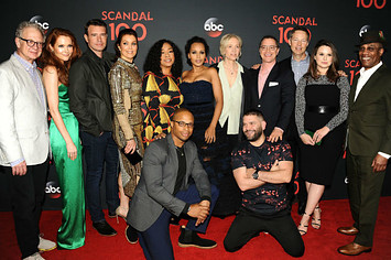 scandal cast