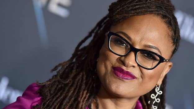 Ava Duvernay screens 'A Wrinkle in Time' in her hometown, Compton.