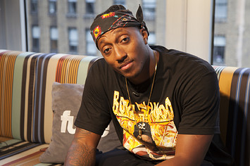 Lecrae Reacts To Fan YouTube Comments