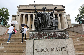 This is a picture of Columbia University.