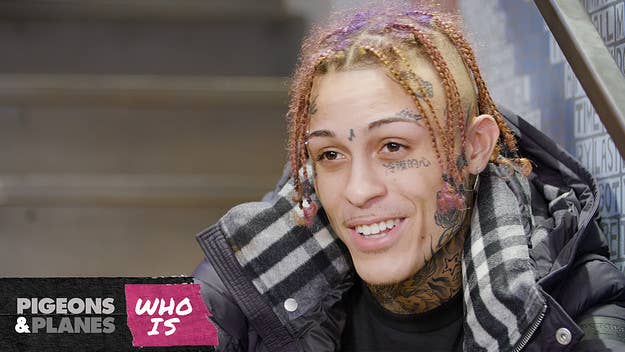 "Red Roses" and "Nowadays" helped turn Lil Skies' 'Life of a Dark Rose' into a top-ten album. Now the Pennsylvania rapper has the rest of the country in his sights. 