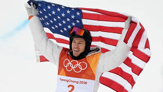 Shaun White reclaimed his halfpipe throne, winning his first gold medal since 2010.