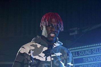 This is a picture of Lil Yachty.