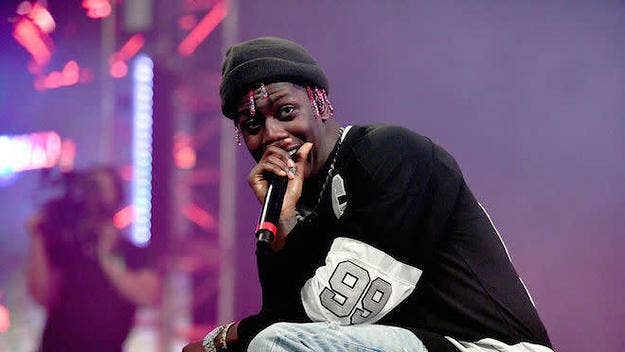 Lil Boat is back and ready to drop a new project that's stacked with features.